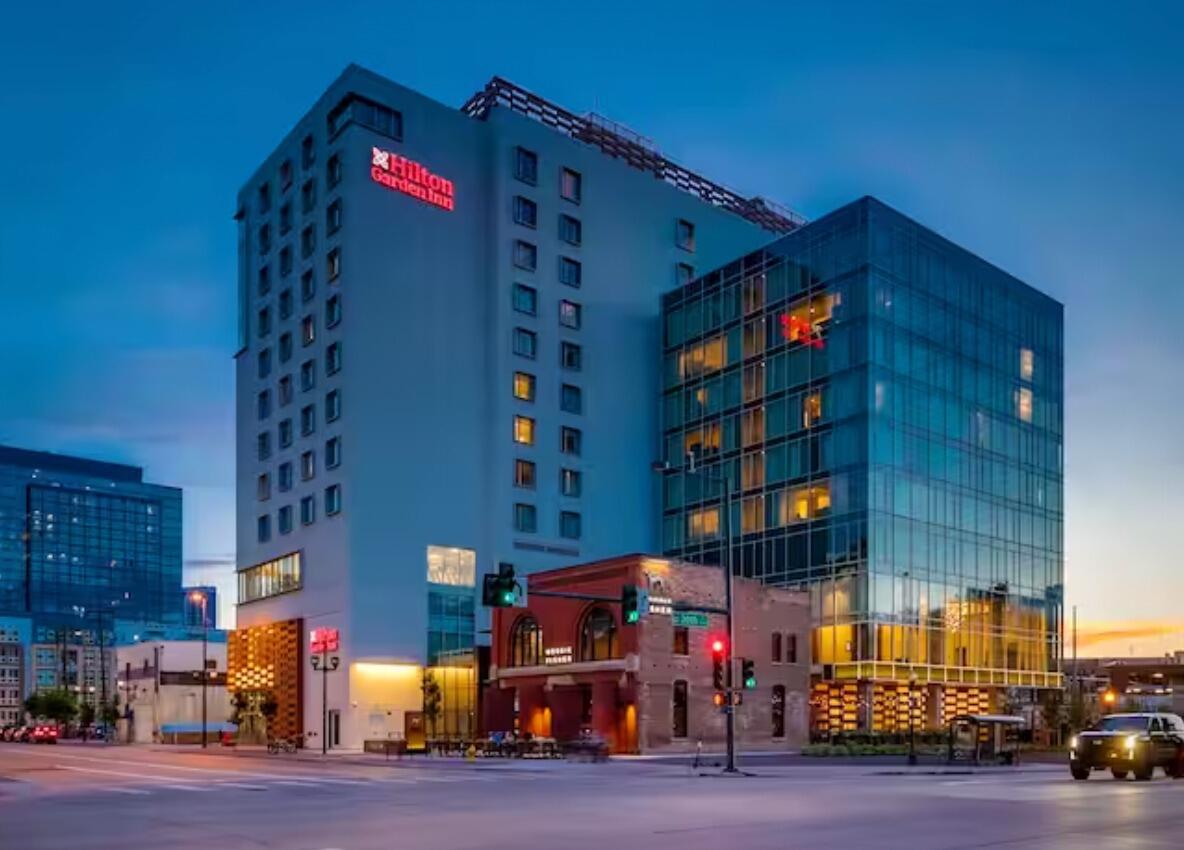Picture of Hilton Garden Inn Denver Union Station