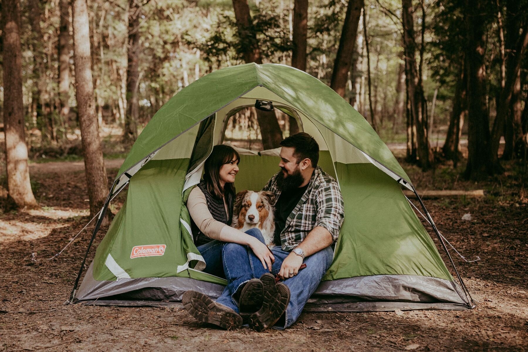 Leona & Brandon Home Page Banner
