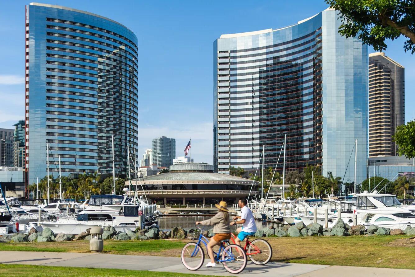 Picture of Marriott Marquis San Diego Marina