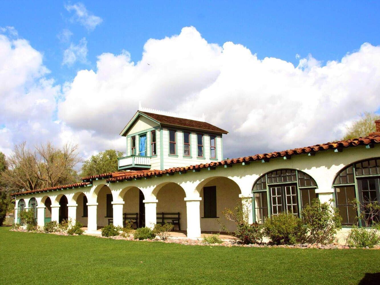 Picture of Rancho Guajome Adobe Park