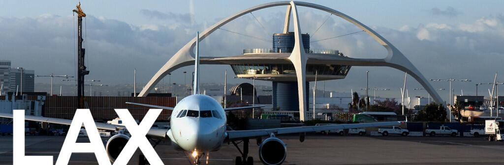 Picture of LAX Airport
