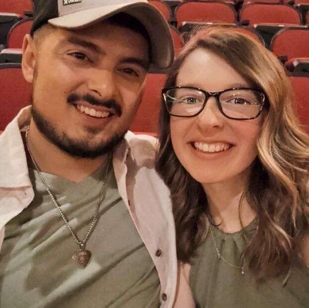 Brandon & Angela Monson