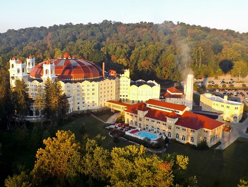 Picture of French Lick Casino & Resort