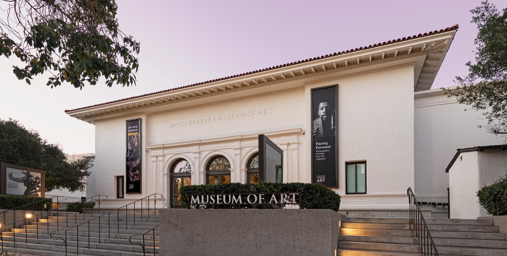 Picture of Santa Barbara Museum Of Art