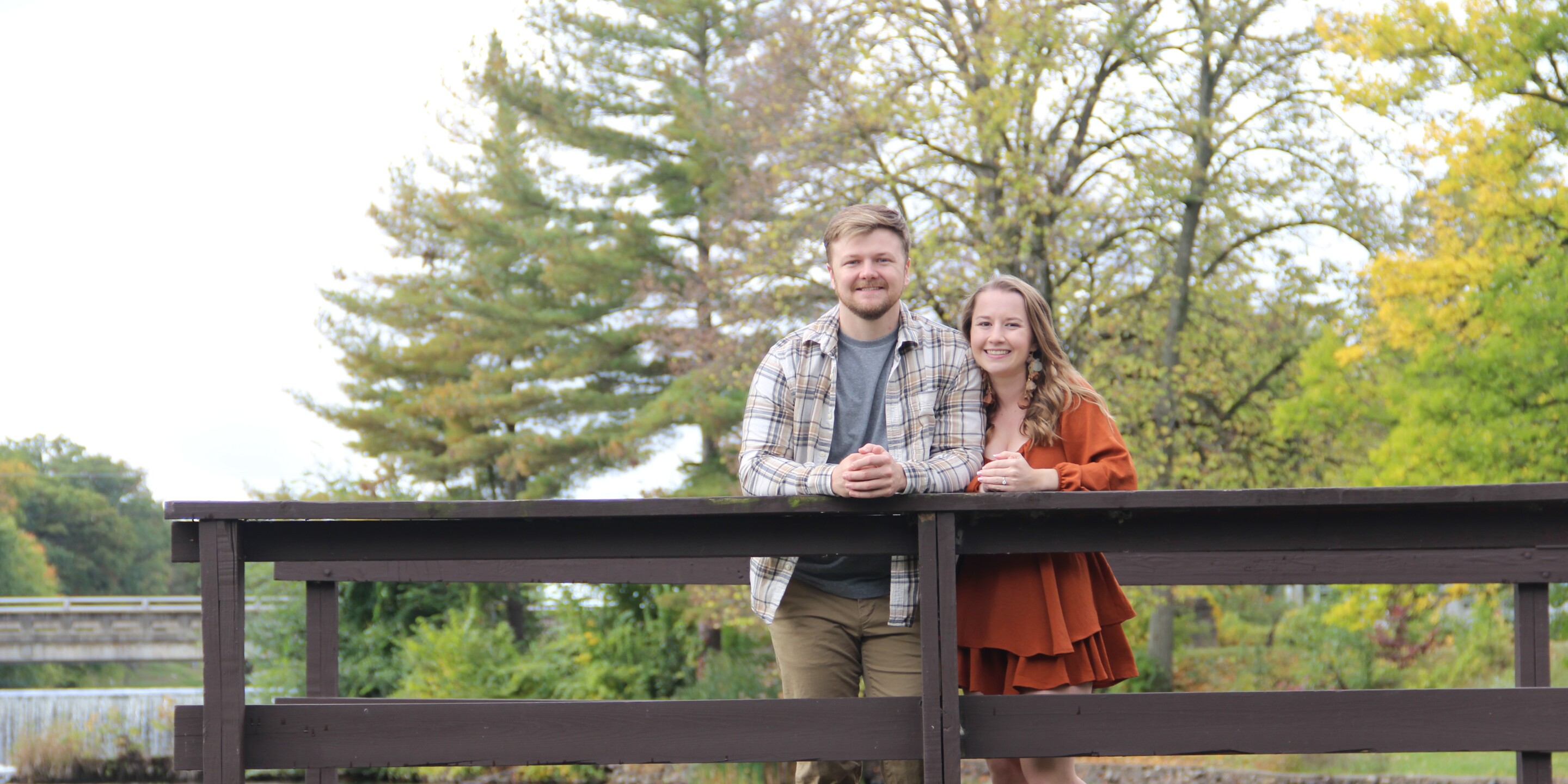 Austin & Natalie Home Page Banner