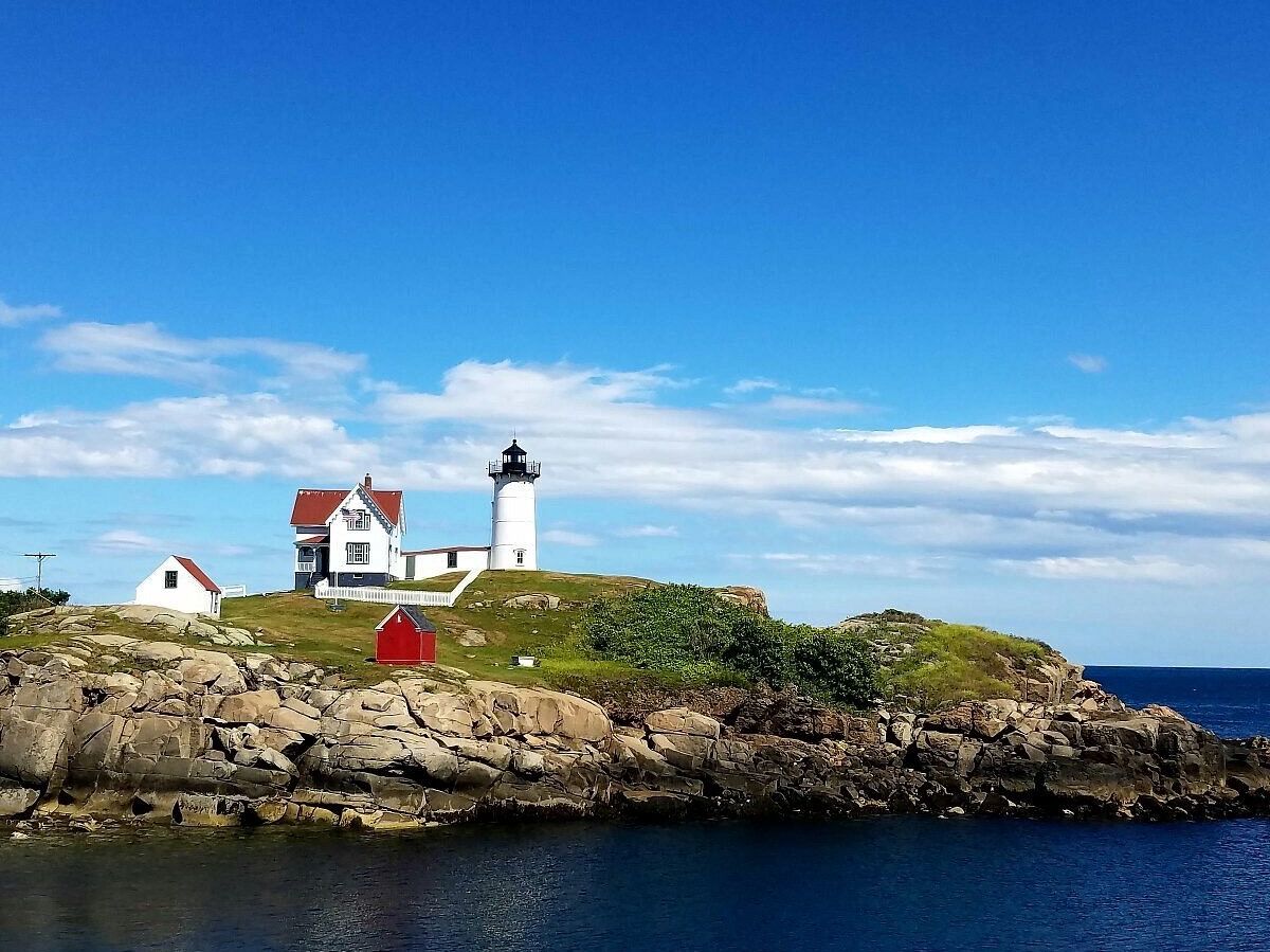 Picture of Nubble Lighthouse