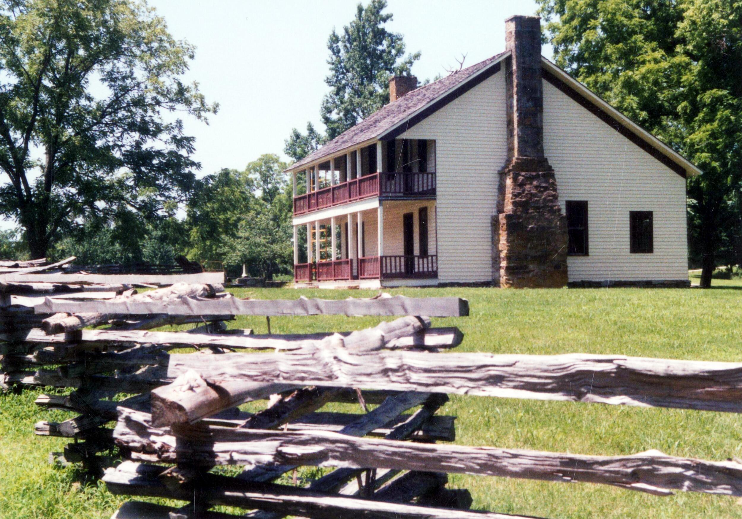 Picture of Pea Ridge National Military Park