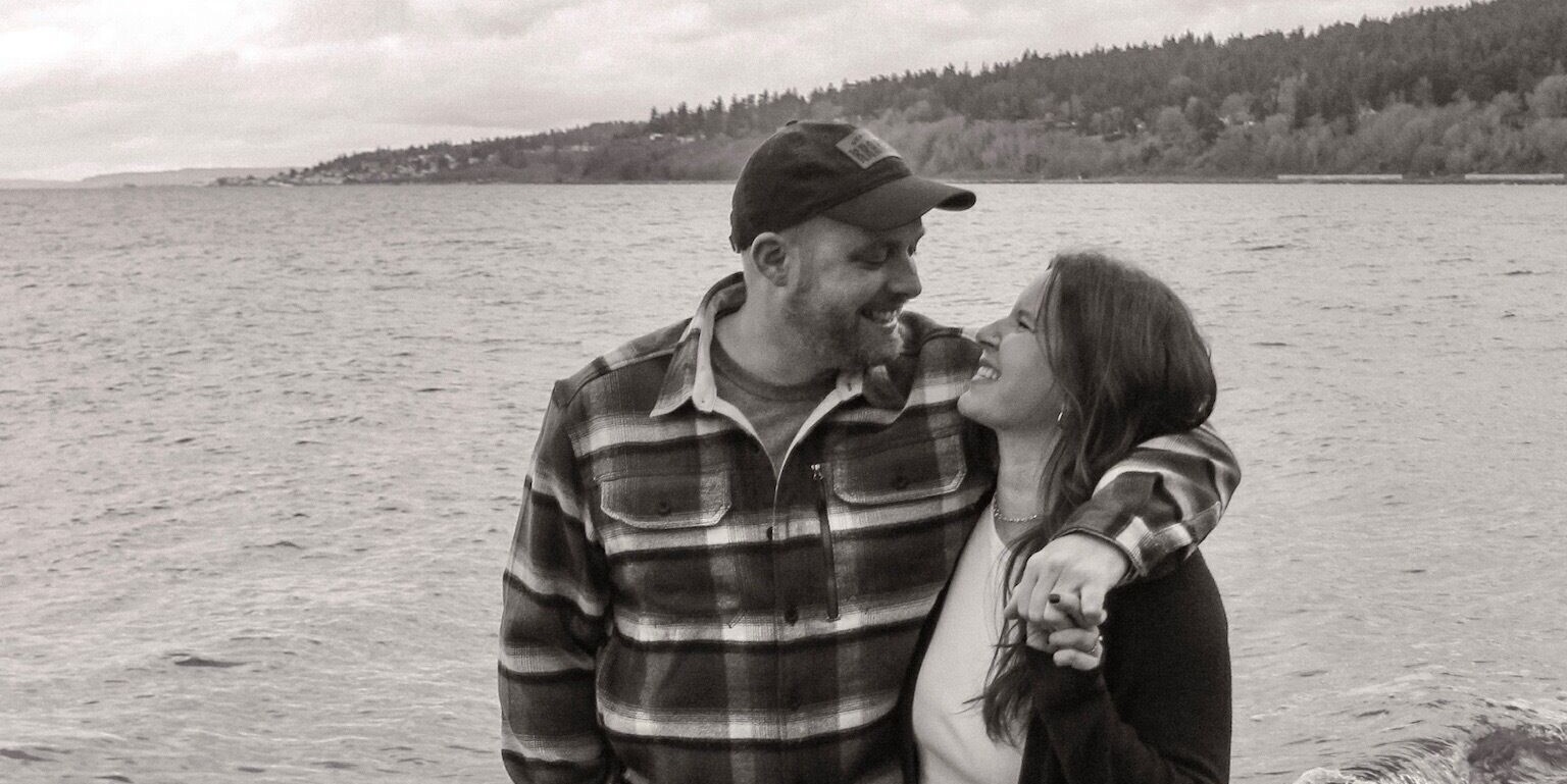 Kayla & Charles Home Page Banner