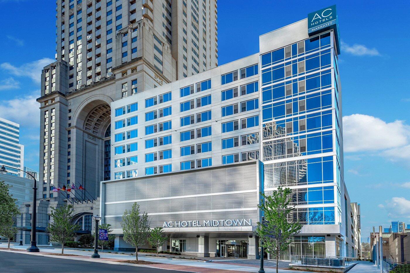 Picture of AC Hotel by Marriott Atlanta Midtown/Moxy Atlanta Midtown