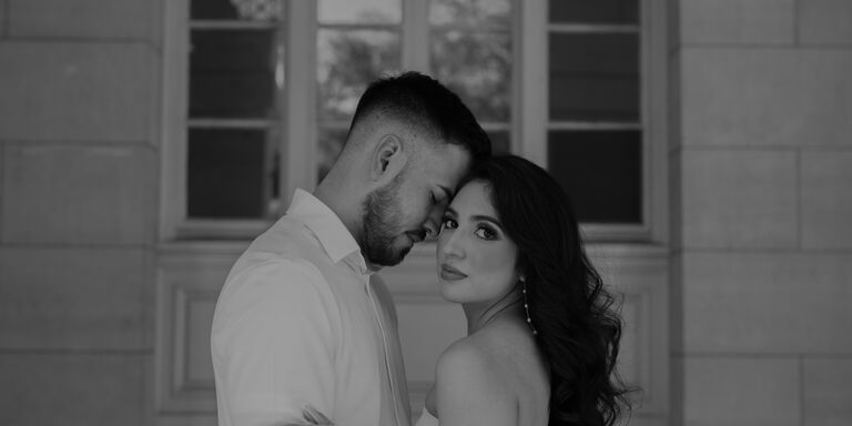Amanda & Carlos Home Page Banner