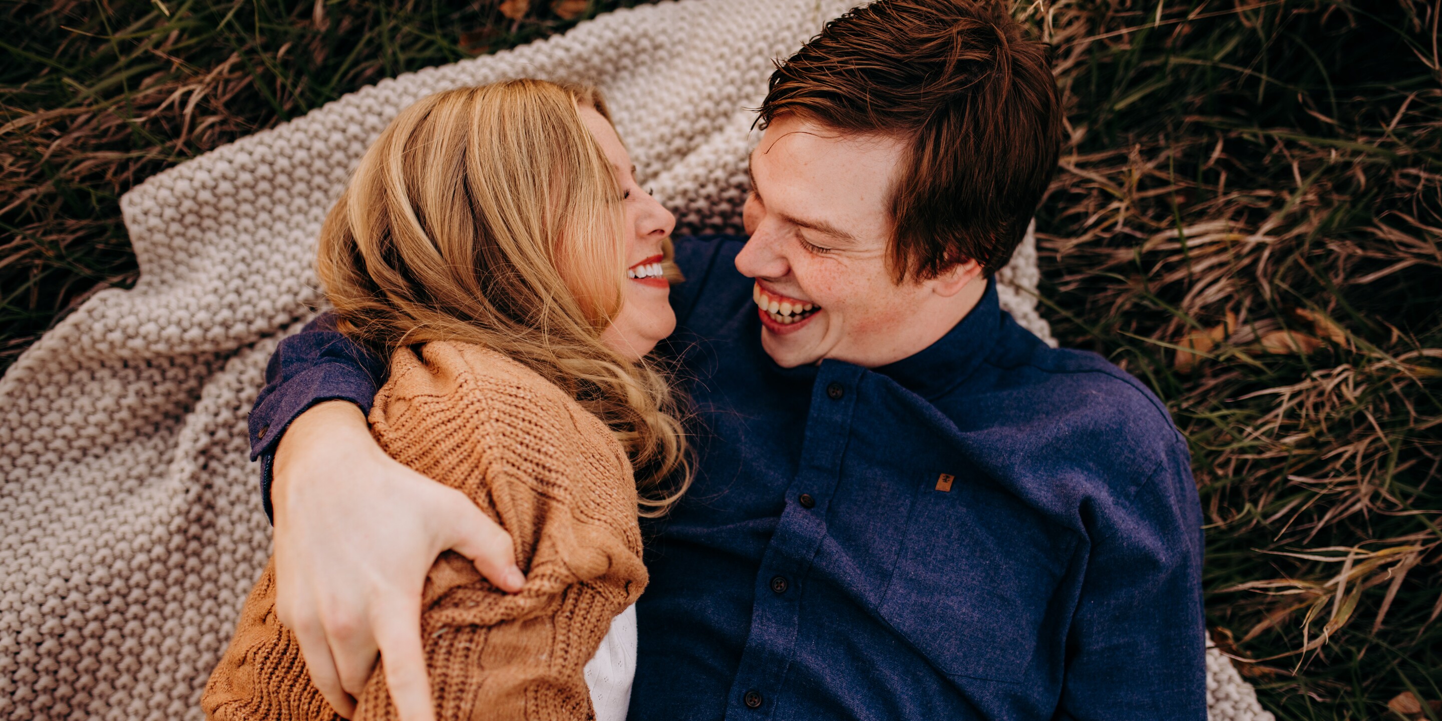 MaKenna & Andy Home Page Banner