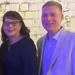 Steve and Christel Denault