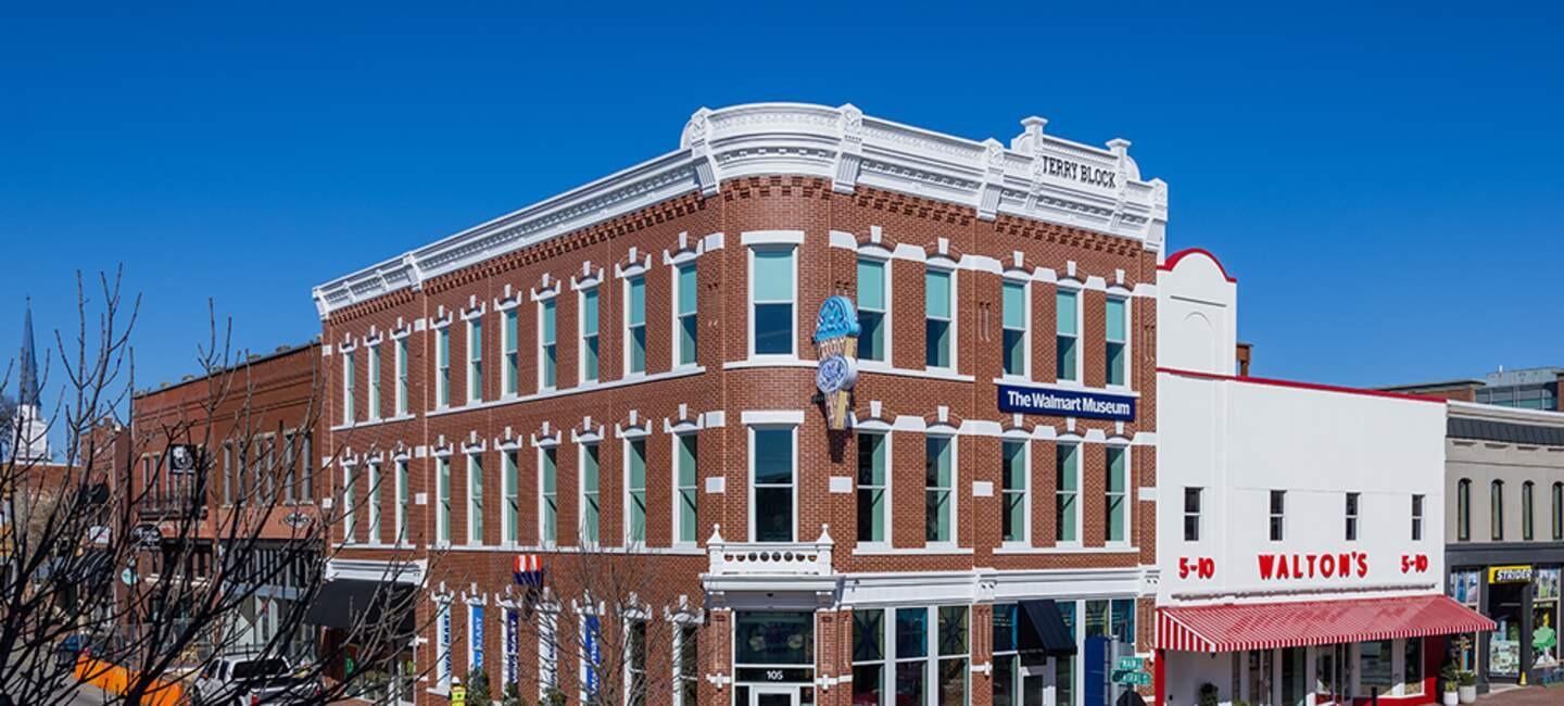 Picture of The Walmart Museum