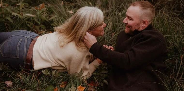 Kerrie & Jarrod Home Page Banner