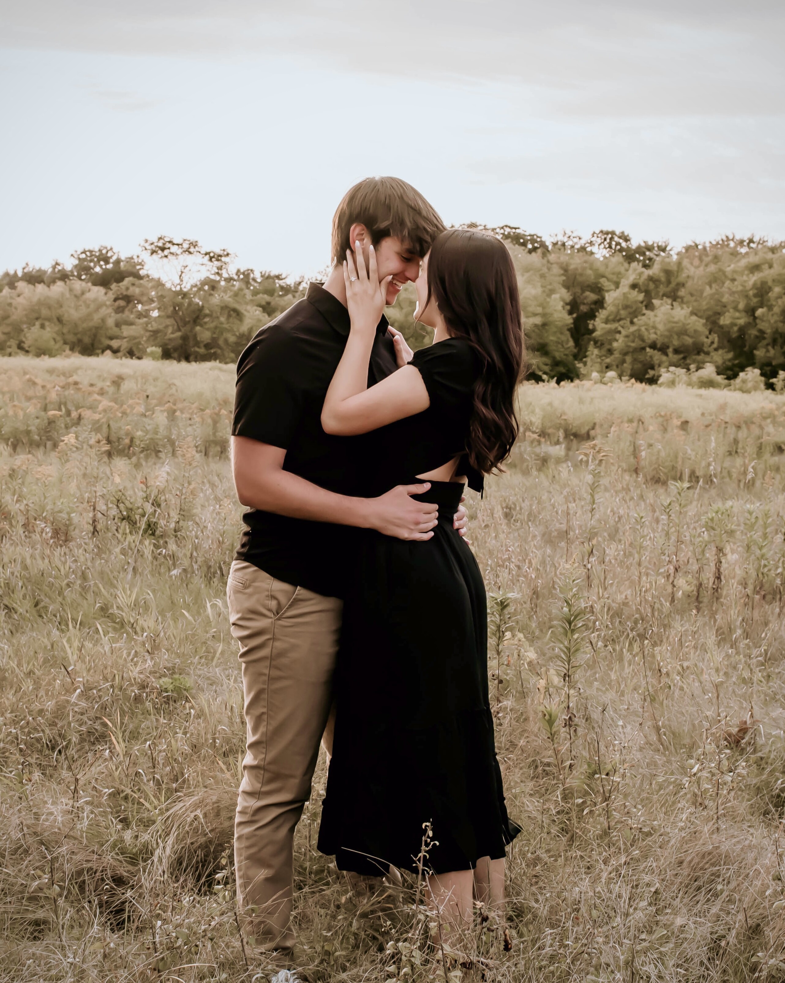 Vanessa & Parker Home Page Banner