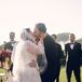 Fingertip-Length Tulle Veil With Lace