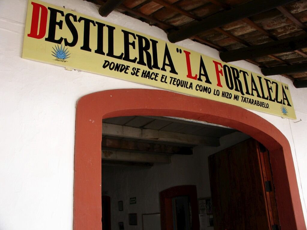 Picture of Tequila Fortaleza