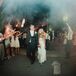 Energetic Sparkler Exit