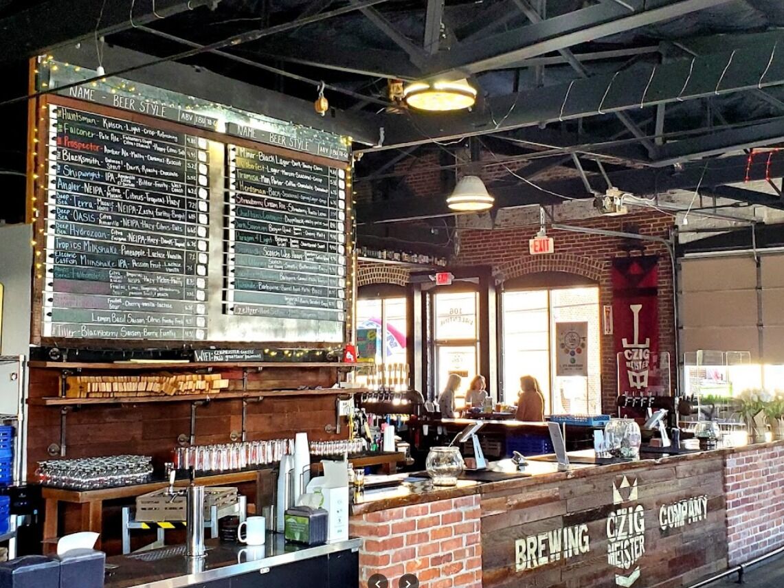 Picture of Czig Meister Brewing