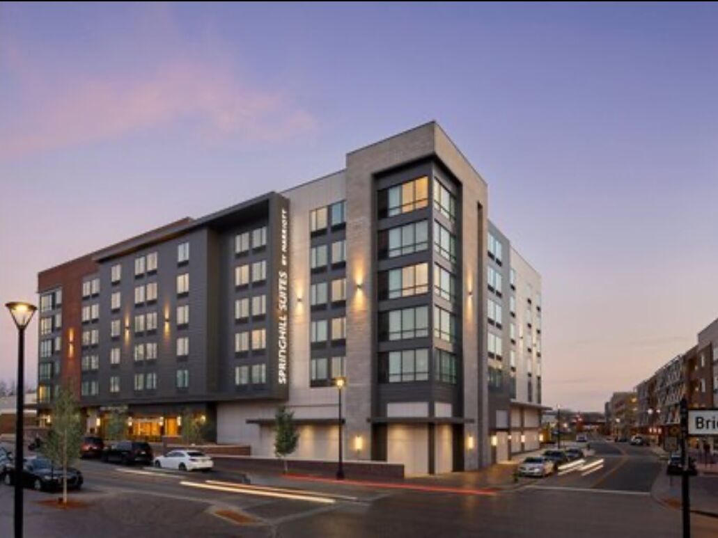 Picture of SpringHill Suites Columbus Dublin