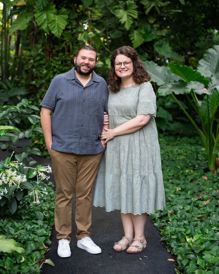 Jackie & Levi Home Page Banner