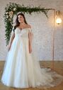 Stella York 7316 plus A-Line Wedding Dress - thumbnail - 1