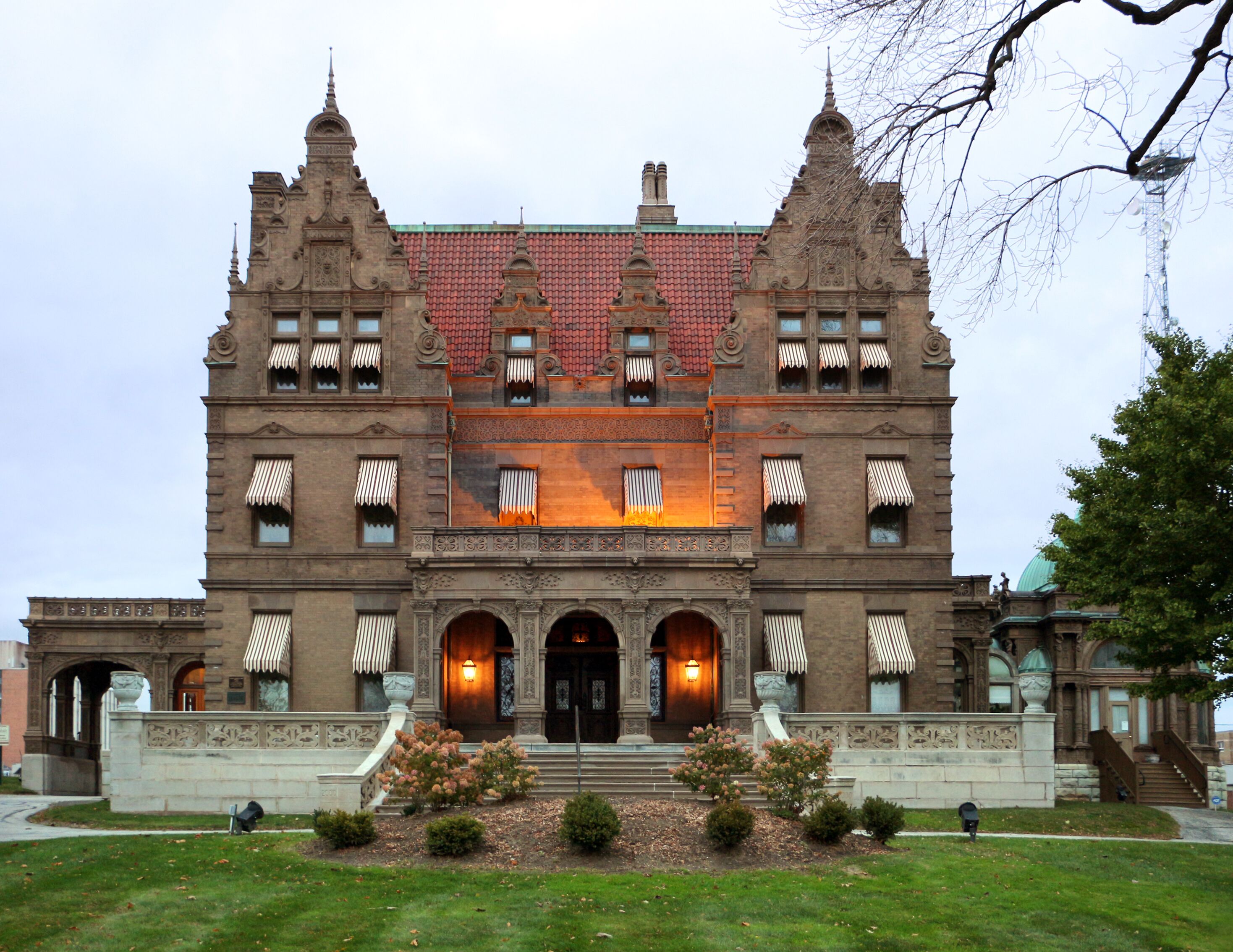 Picture of Pabst Mansion Tour