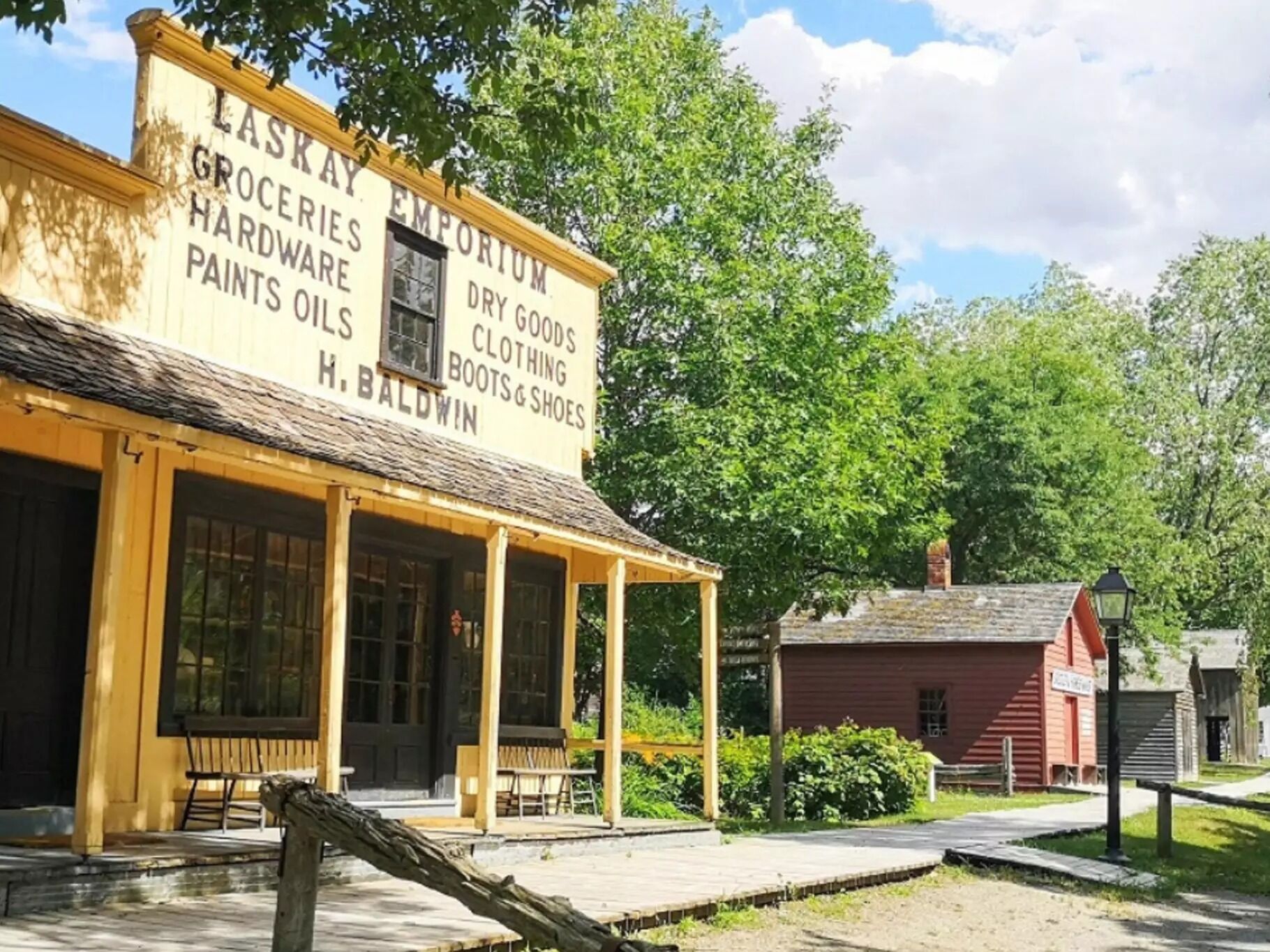 Picture of Black Creek Pioneer Village