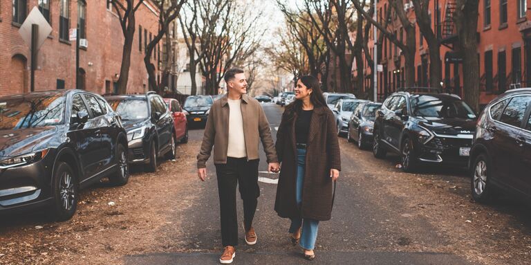 Leyna & Derek Home Page Banner