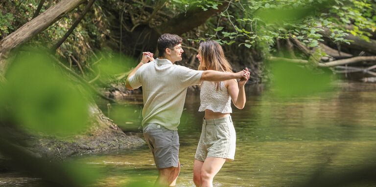 Marie & Jacob Home Page Banner