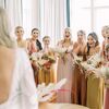 Rose and Terracotta Set the Tone at This Boho-Glam Wedding at Wave Resort in Long Branch, New Jersey