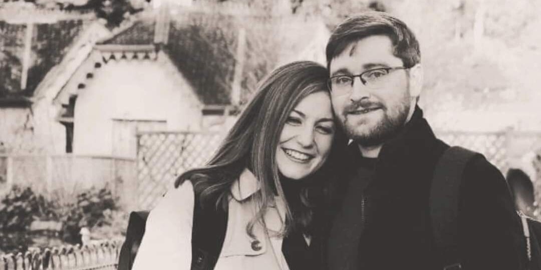 Sarah & Huw Home Page Banner