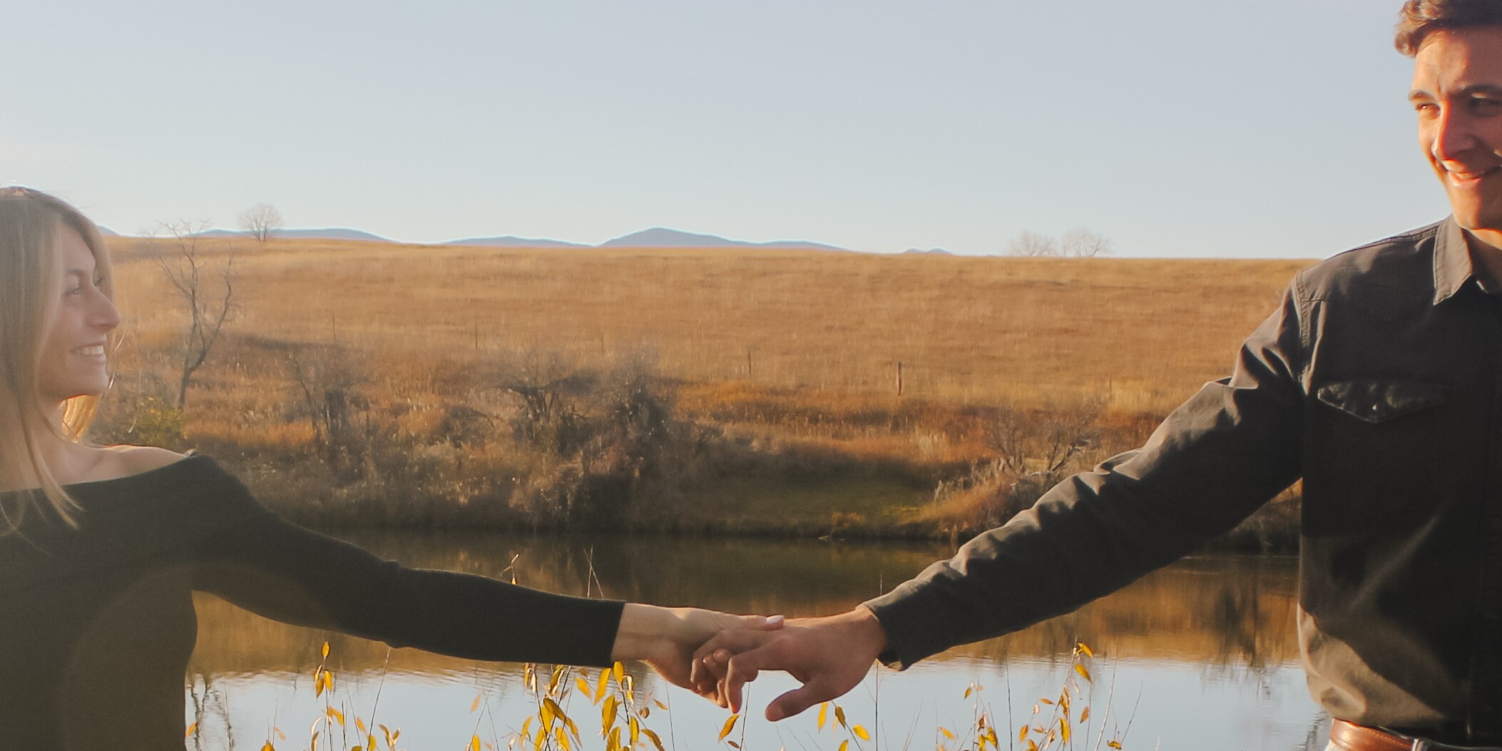 Matthew & Torrie Home Page Banner
