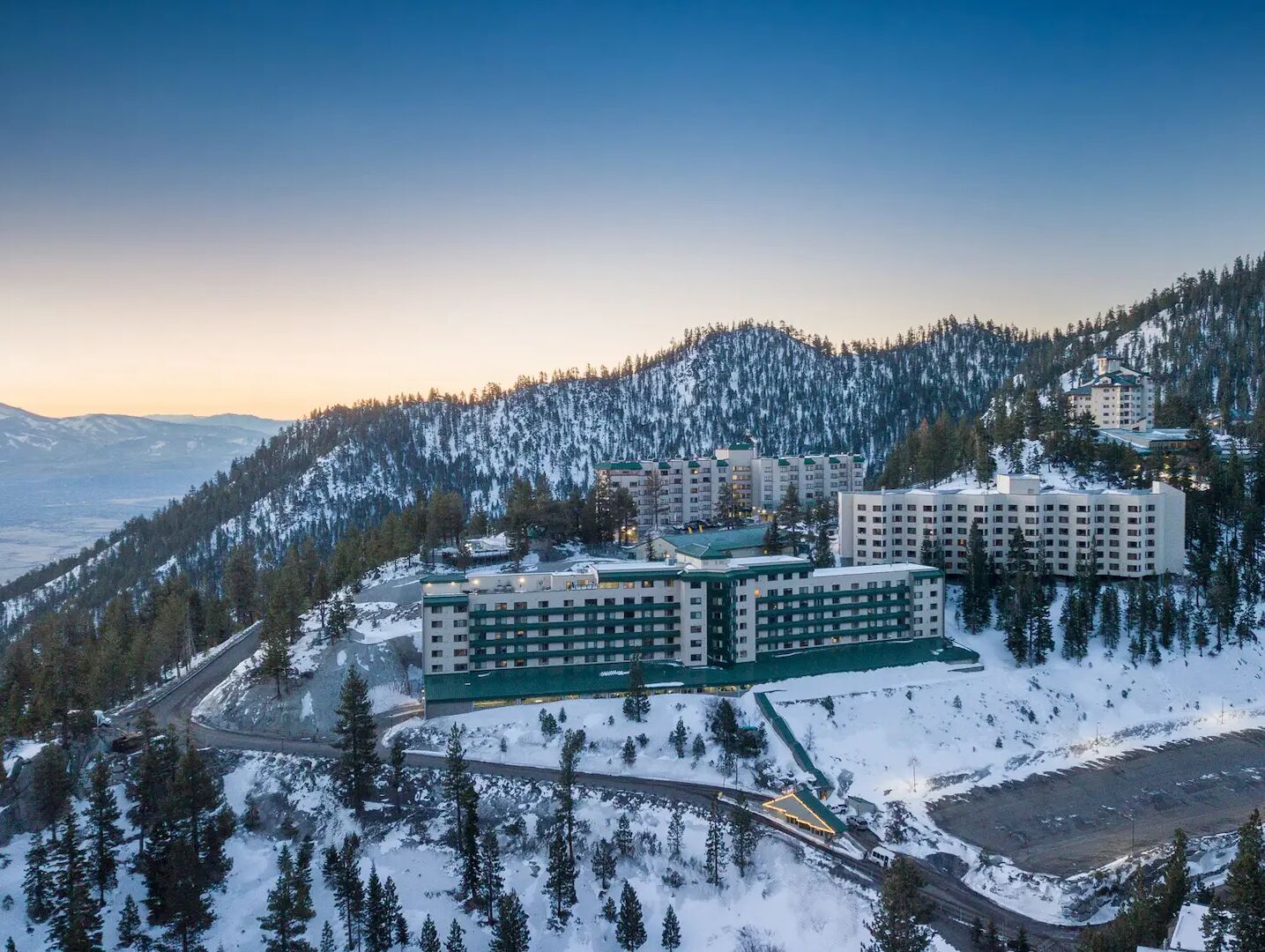 Picture of The Tahoe Ridge Resort Block Rooms