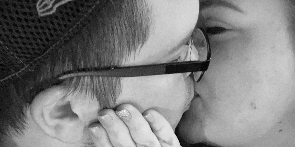 Kaitlyn & Aaron Home Page Banner