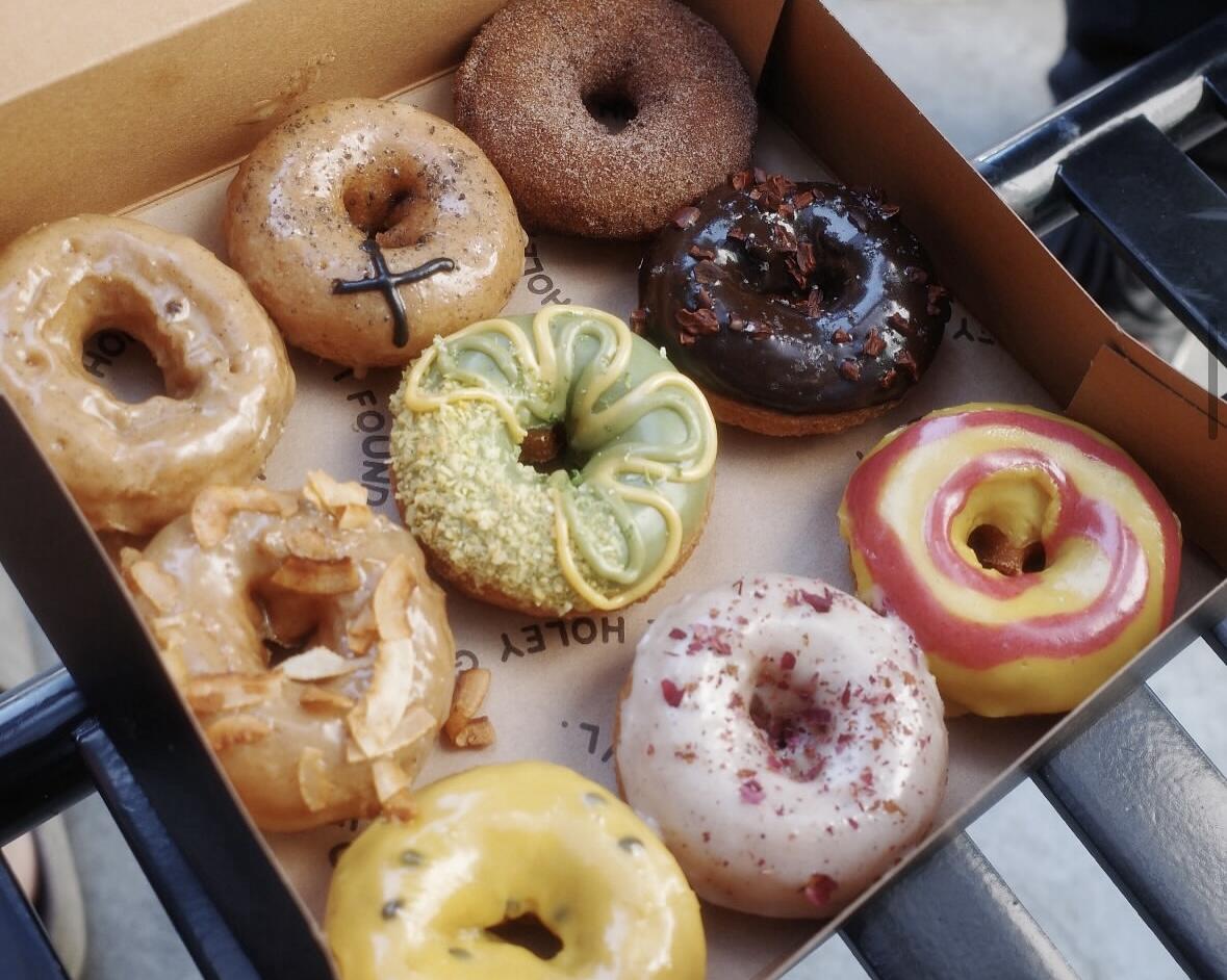 Picture of Holey Grail Donuts 