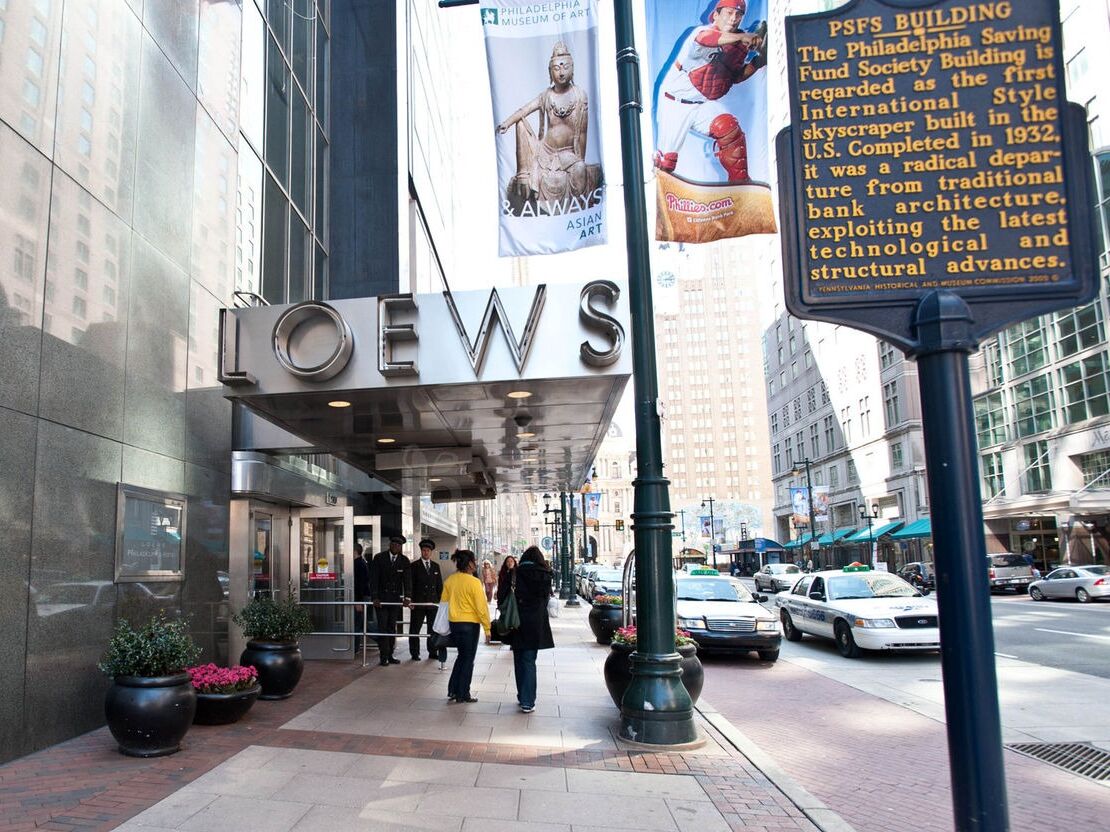 Picture of Loews Philadelphia Hotel