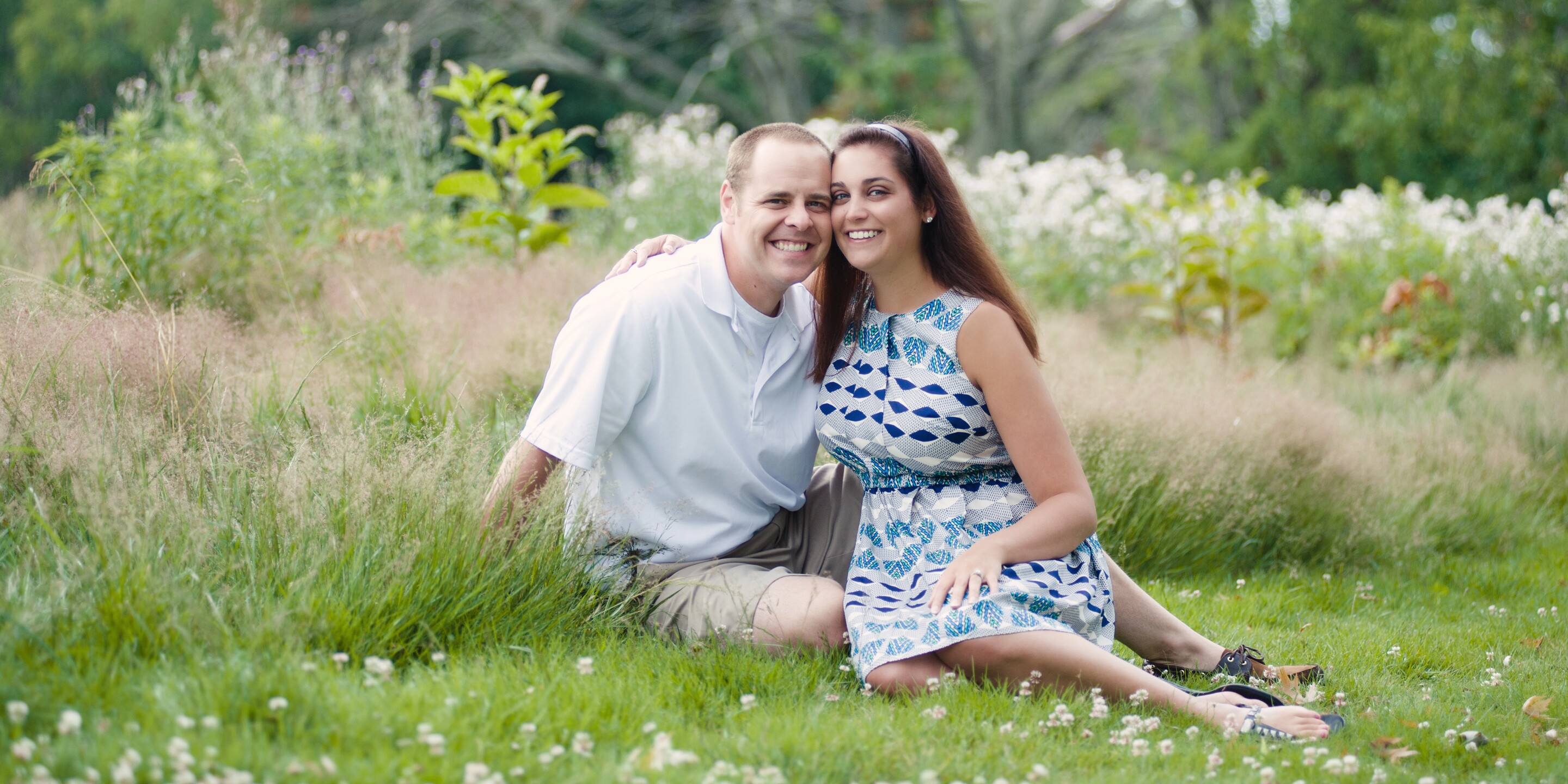 Becca & Joe Home Page Banner