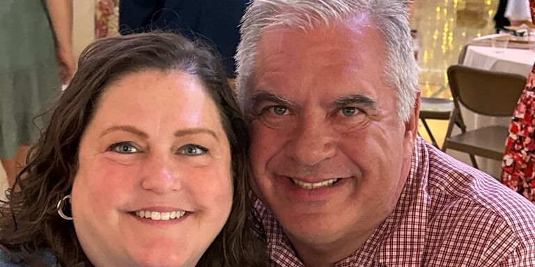 Lori & Jeff Home Page Banner