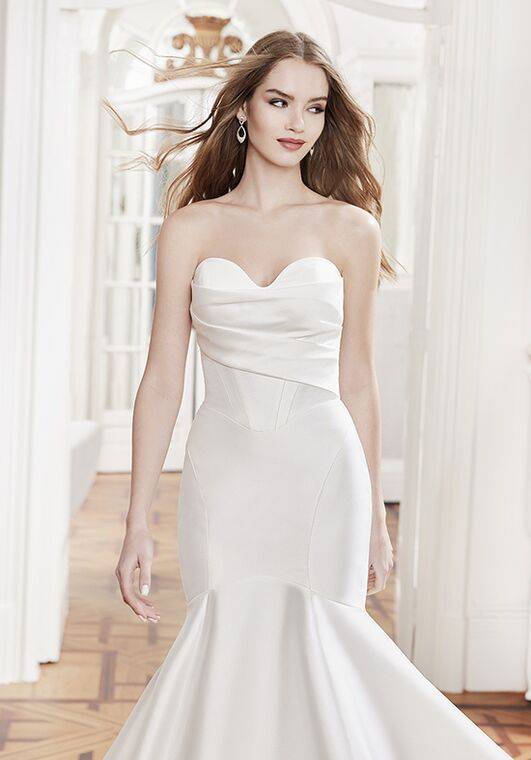 ÉTOILE CALLISTA Mermaid Wedding Dress - 2