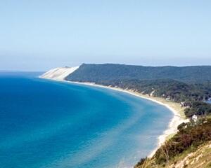 Picture of Sleeping Bear Dunes National Lakeshore 