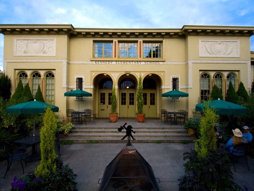 Picture of The Kennedy School