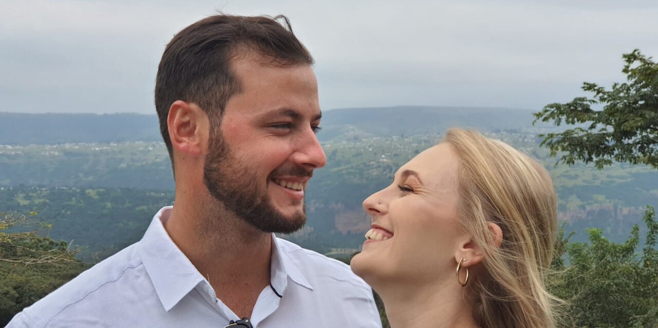 Keziah & Graham Home Page Banner