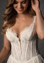 Essense of Australia D4315 A-Line Wedding Dress - thumbnail - 2