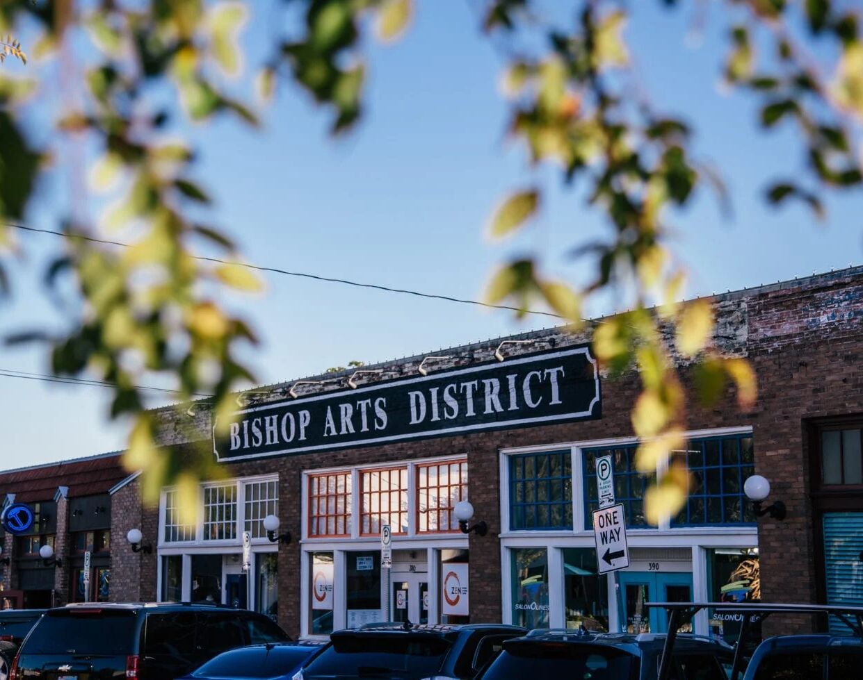 Picture of Bishop Arts District