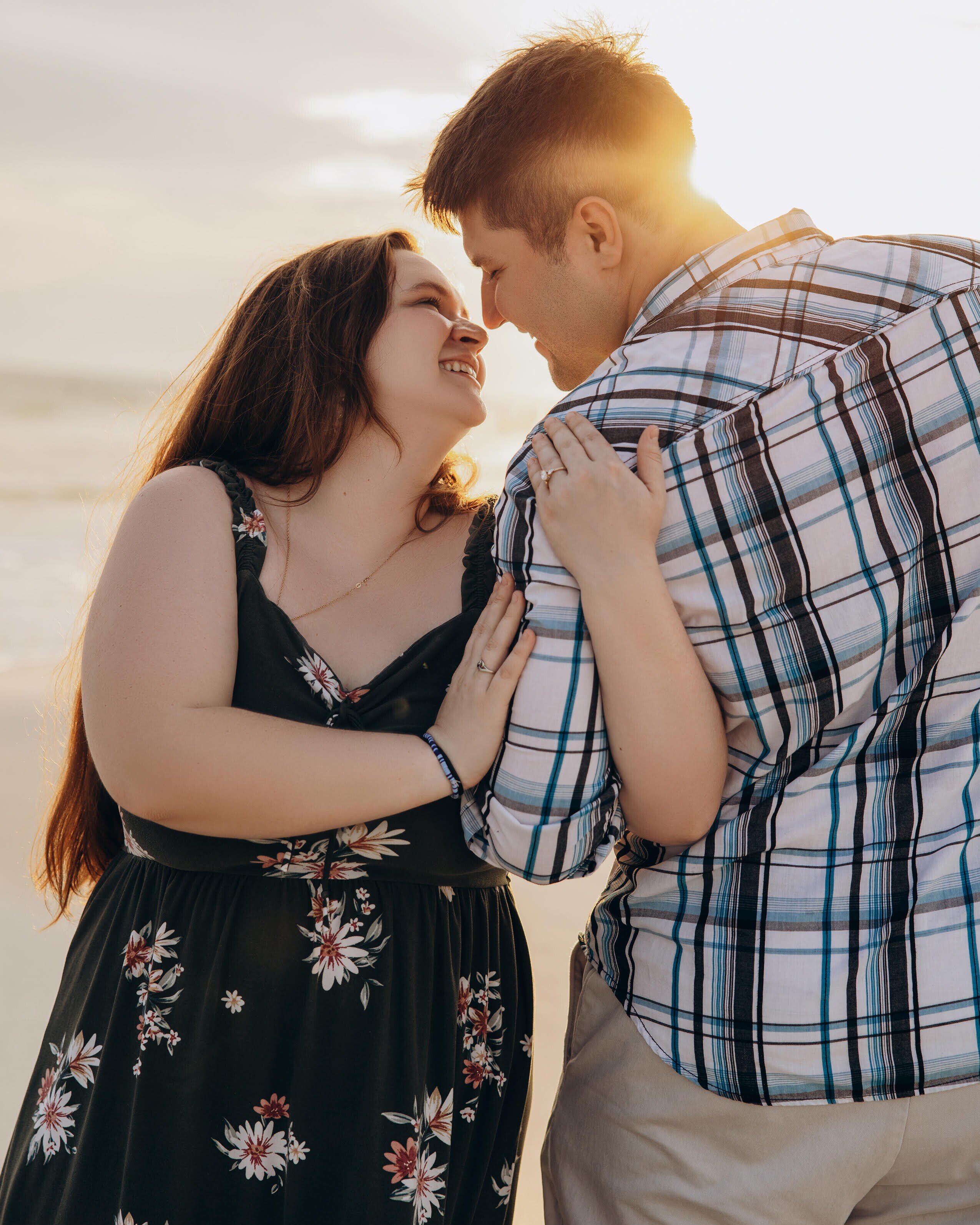 Brianna & Karim Home Page Banner