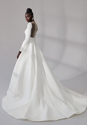 Justin Alexander Signature Gainesville Ball Gown Wedding Dress