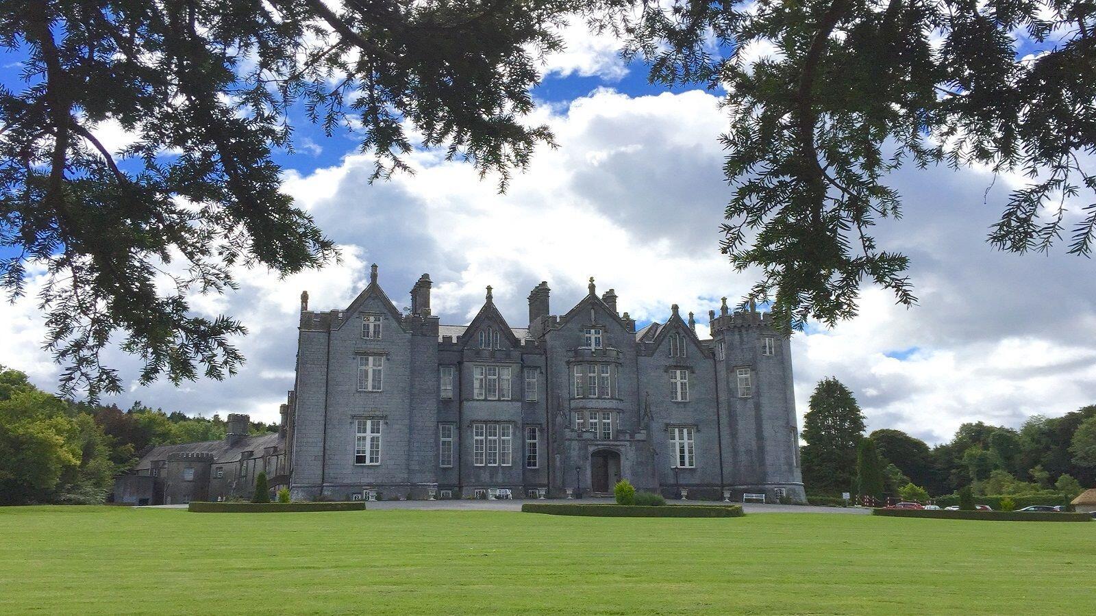 Picture of Kinnitty Castle Hotel