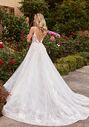 Ladivine CD857W A-Line Wedding Dress - thumbnail - 2