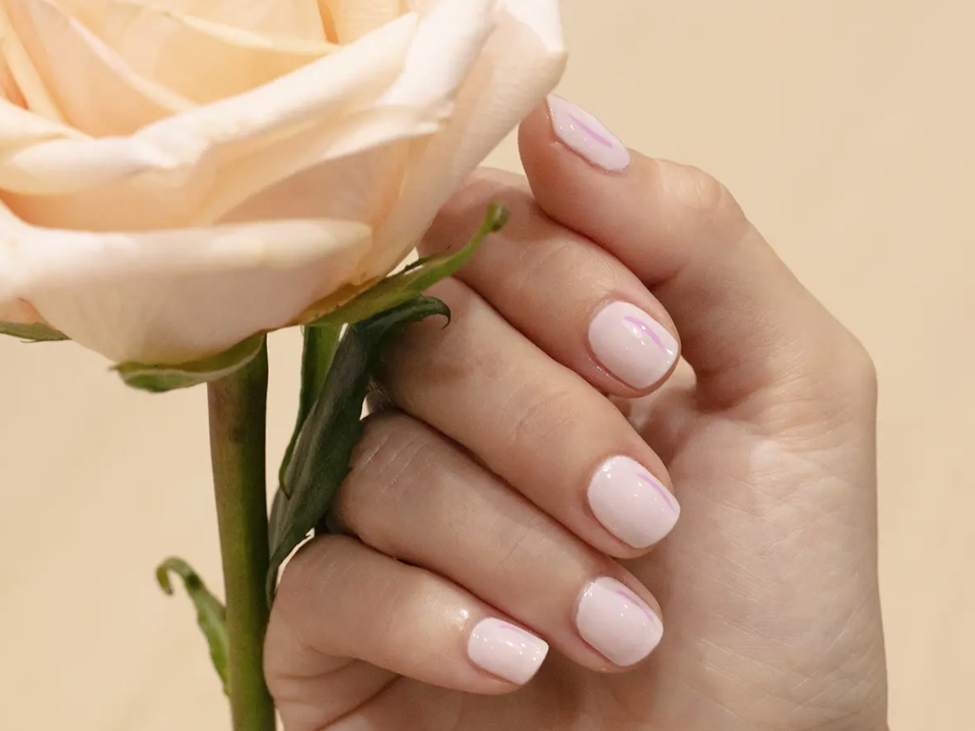 15 Wedding Nail Colors We're Totally Obsessed With